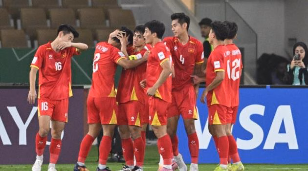 U23 Việt Nam xứng đ&aacute;ng với những lời khen ngợi.