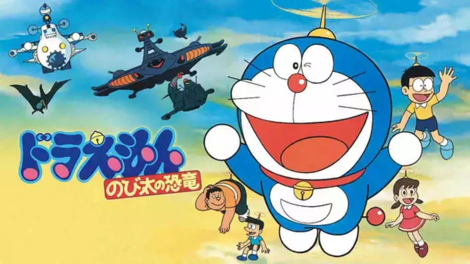 Doraemon và thế giới hội họa