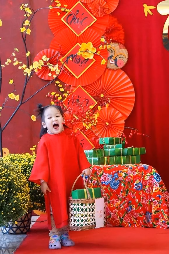 Loạt ảnh con gái Bảo Thanh Loạt ảnh con gái Bảo Thanh