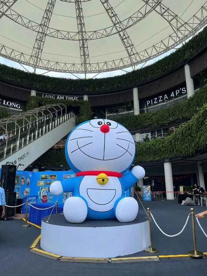 Triển lãm Doraemon