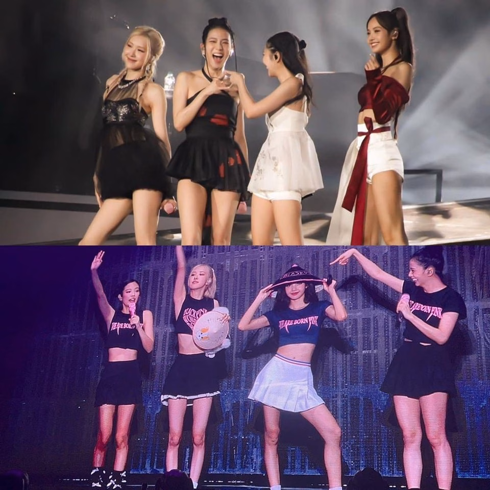 Concert BLACKPINK tại Hà Nội Concert BLACKPINK tại Hà Nội