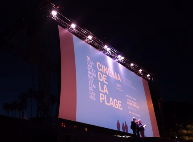 LHP Cannes lần thứ78 năm2025 diễn ra từ ngày13-24/5 (giờ địa phương) tại thành phố Cannes, Pháp. LHP Cannes lần thứ78 năm2025 diễn ra từ ngày13-24/5 (giờ địa phương) tại thành phố Cannes, Pháp.