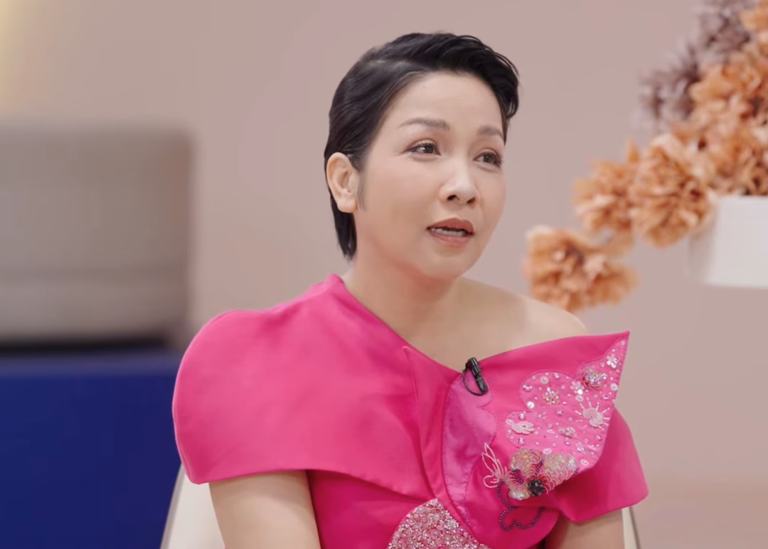 Mỹ Linh chia sẻ về hành trình tham gia 'Chị Đẹp Đạp Gió Rẽ Sóng'