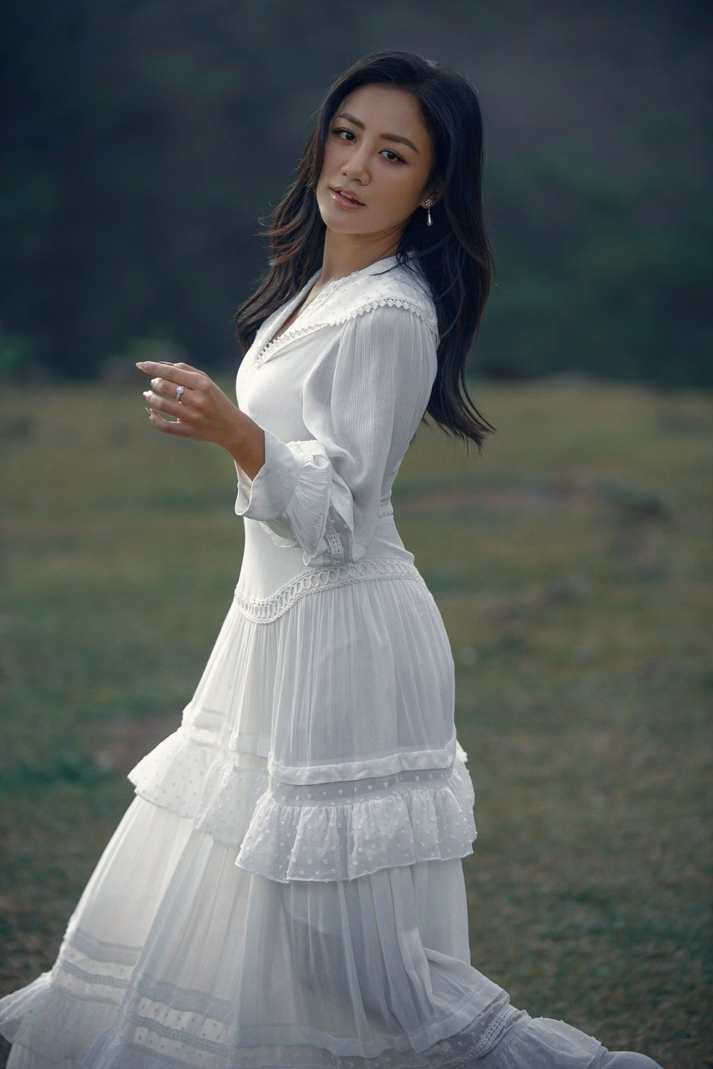 Ca sĩ Văn Mai Hương