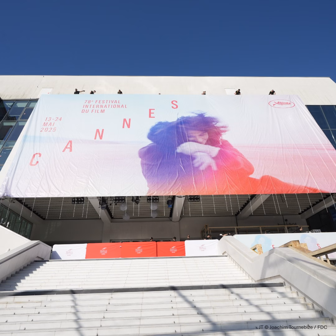 Cận cảnh nơi diễn ra Liên hoan phim Cannes2025 trước giờ khai mạc- Ảnh6.