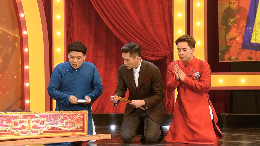 Gặp nhau cuối tuần phiên bản mới Gặp nhau cuối tuần format mới