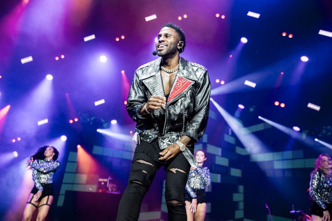 GAMA Music Racing Festival vẫn bùng nổ dù thiếu Jason Derulo Khán giả nuối tiếc khi Jason Derulo không thể biểu diễn