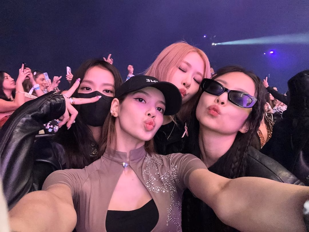 BLACKPINK BLACKPINK