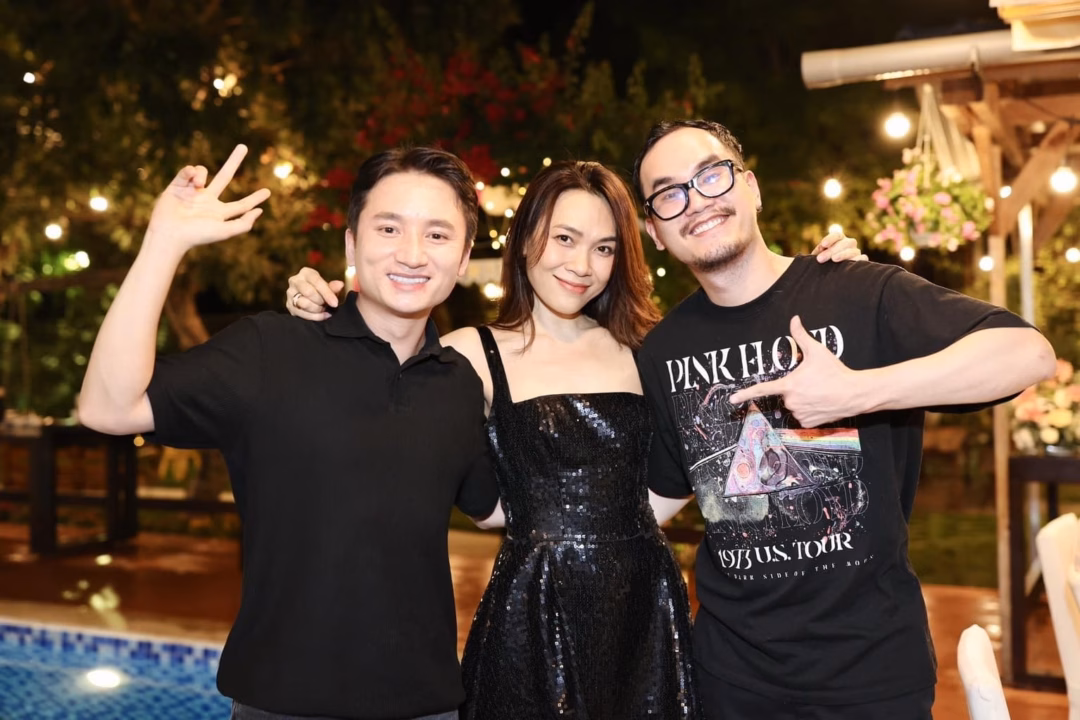 Hai nhạc sĩ đã đem lại hit triệu view cho Mỹ Tâm