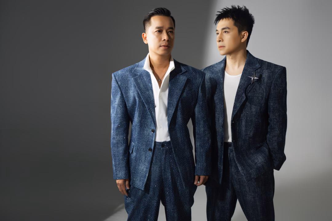 Nhóm nhạc The Men tái hợp sau 5 năm tạm dừng hoạt động Lê Hoàng và Tiến Dũng - 2 thành viên nhóm nhạc The Men