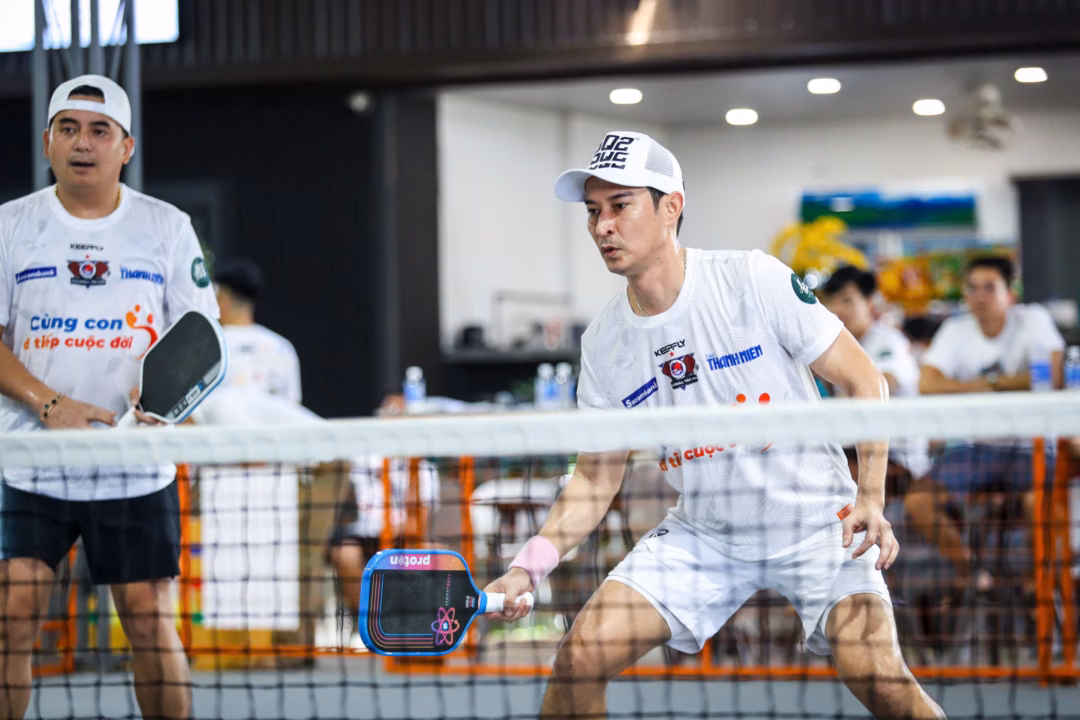 Hấp dẫn và vô cùng ý nghĩa, giải pickleball ở Long Khánh: Không chỉ là thể thao!
