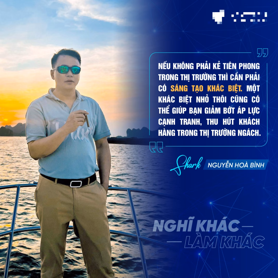 Sự khác biệt Sự khác biệt trong kinh doanh