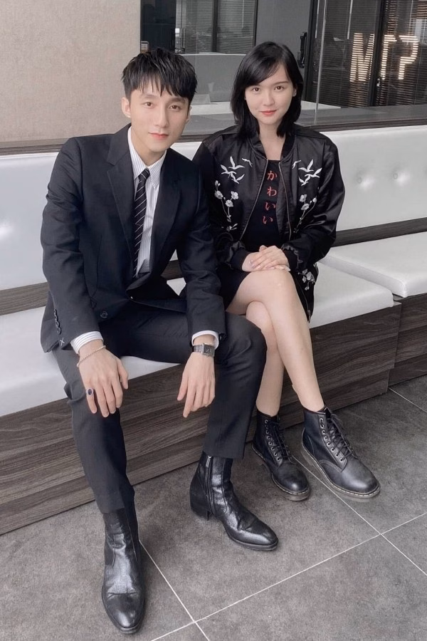 Sơn Tùng và Hải Tú Sơn Tùng và Hải Tú