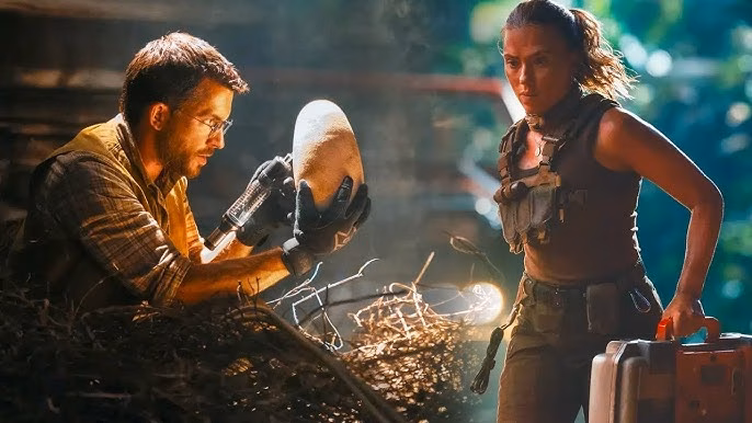 Jurassic World: Rebirth Jurassic World: Rebirth mở màn thành công nhất trong năm 2025