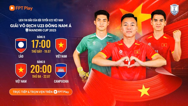 Khung giờ các trận đấu của đội tuyển Việt Nam Khung giờ các trận đấu của đội tuyển Việt Nam