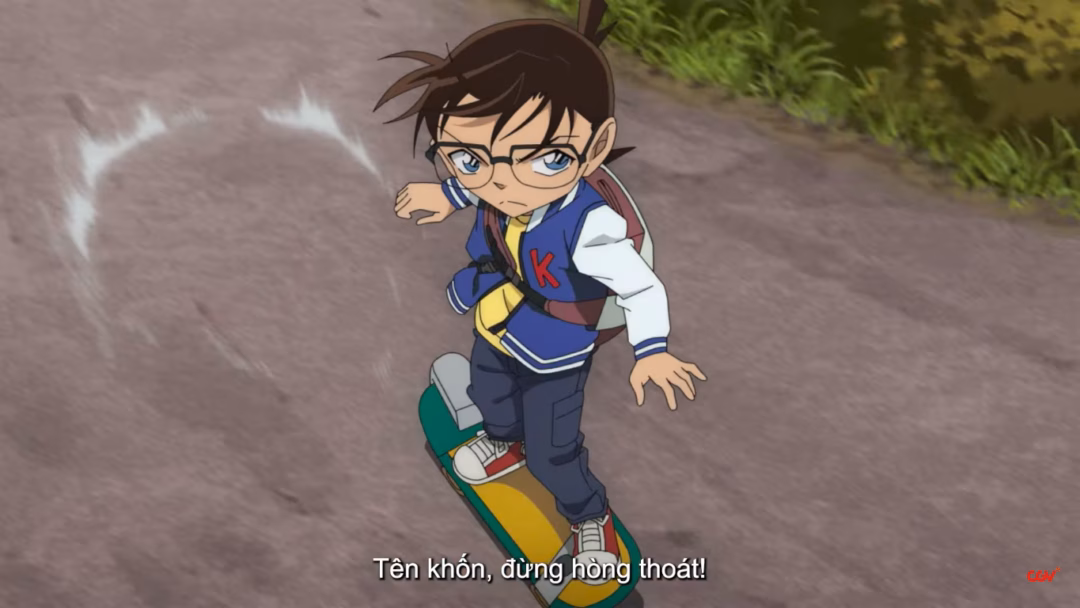Thám tử lừng danh Conan Thám tử lừng danh Conan