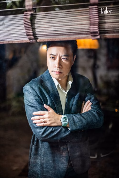 Đạo diễn Victor Vũ: Kẻ khơi dậy cảm xúc qua镜头