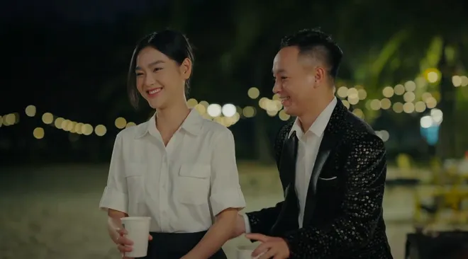 Hạnh phúc đến trong sự chia xa Dịu dàng màu nắng - Tập cuối: Gia đình Bắc đón thành viên mới, ai cũng có đôi có cặp - Ảnh 6.