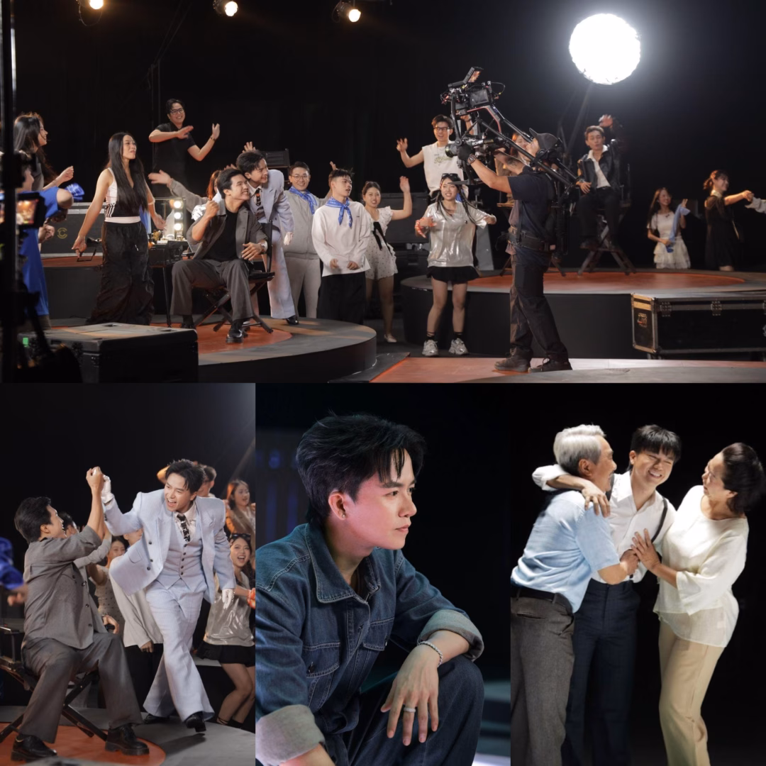 Th&ocirc;ng điệp &ldquo;Kh&ocirc;ng ai tỏa s&aacute;ng một m&igrave;nh&rdquo; trong MV Kết nối