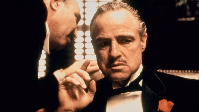 The Godfather &ndash; ảnh b&igrave;a