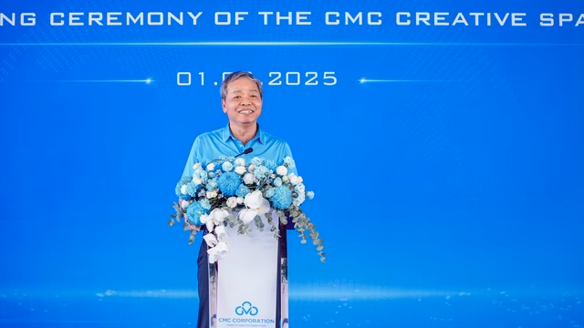 Chủ tịch Nguyễn Trung Chính
