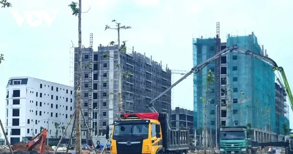 Triển khai nhà ở xã hội Sốt ruột nhà ở xã hội, Bộ trưởng Xây dựng gửi văn bản tới chủ tịch tỉnh thành ảnh1