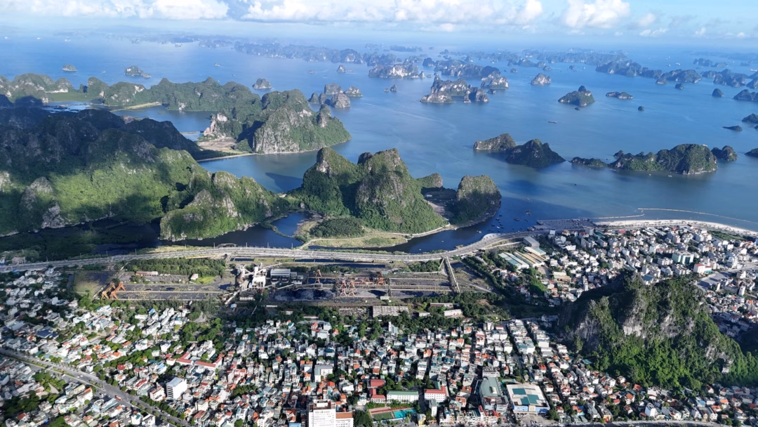 Dự án Bệnh viện đa khoa tỉnh Quảng Ninh cơ sở 2 Dự án Bệnh viện đa khoa tỉnh Quảng Ninh cơ sở 2