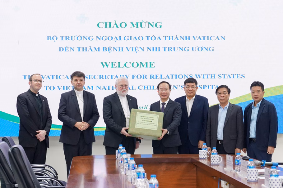 56 năm phát triển của Viện Nhi Trung ương: Nâng cao chất lượng điều trị và vị thế chuyên khoa Nhi Việt Nam
