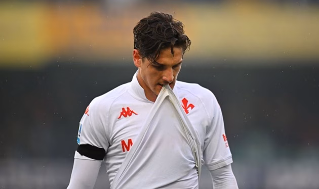 Ảnh bài viết Bị Galatasaray loại, Zaniolo cân nhắc trở lại Serie A cùng Udinese