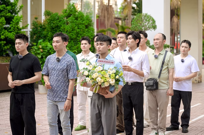 Chương trình "Chiến sĩ quả cảm" - công tác tuyên truyền đúng lúc của Bộ Công an