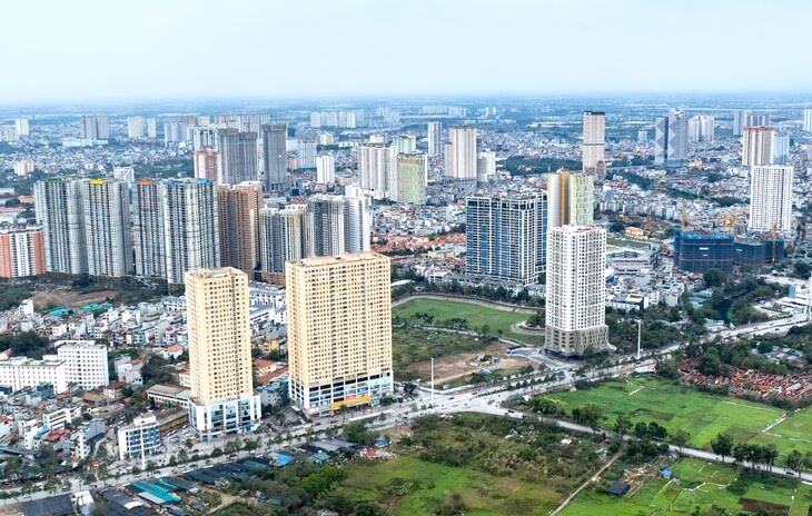 Đề xuất đánh thuế nhà đất không sử dụng, chênh lệch giá các lần giao dịch bất động sản - Ảnh 2.
