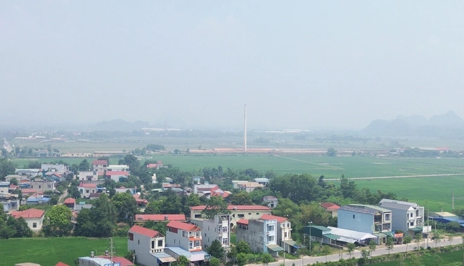 Vùng quê Hà Nội mịt mù trong ngày đứng đầu thế giới về ô nhiễm không khí- Ảnh 10.