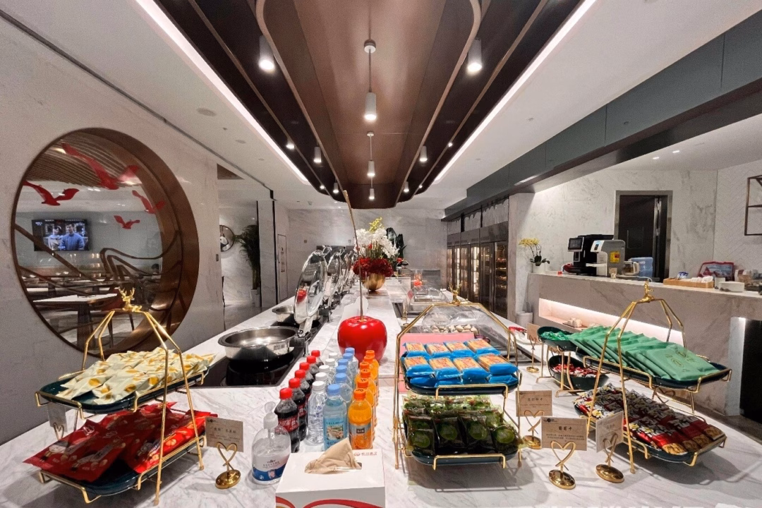 Phòng chờ VIP sân bay Trung Quốc: ‘Cần có 73 tỷ đồng mới được phục vụ’ Để được sử dụng phòng chờ này, khách phải chứng minh có ít nhất 73 tỷ đồng trong tài khoản (Ảnh: News).