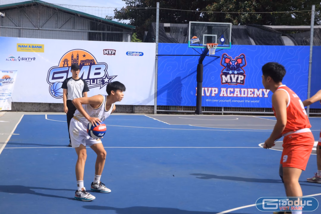 U18 nam GMB League 2025: Nguyễn Trãi vượt qua Kim Liên trong trận cầu hấp dẫn