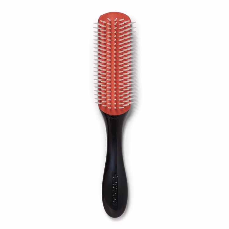 100 sản phẩm làm đẹp biểu tượng được chuyên gia lựa chọn D3 Original 7-Row Styling Brush, Gloss Black