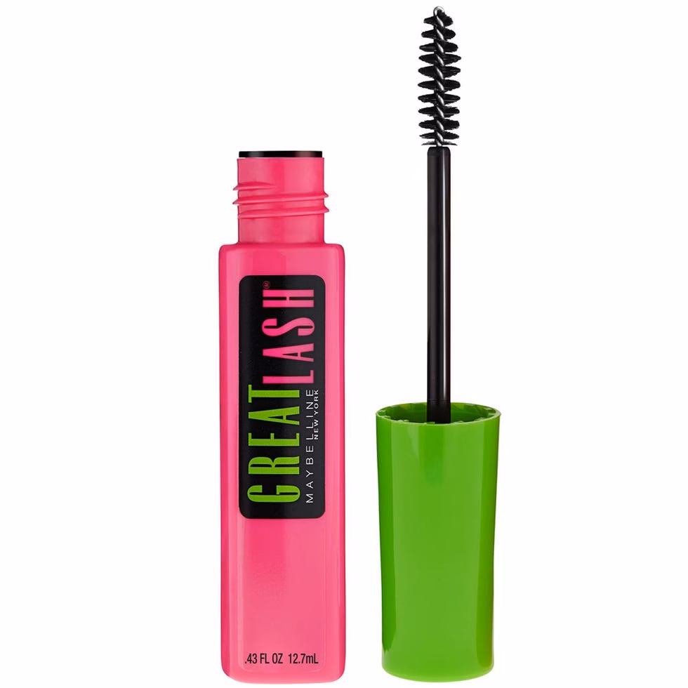 100 sản phẩm làm đẹp biểu tượng được chuyên gia lựa chọn Great Lash Mascara