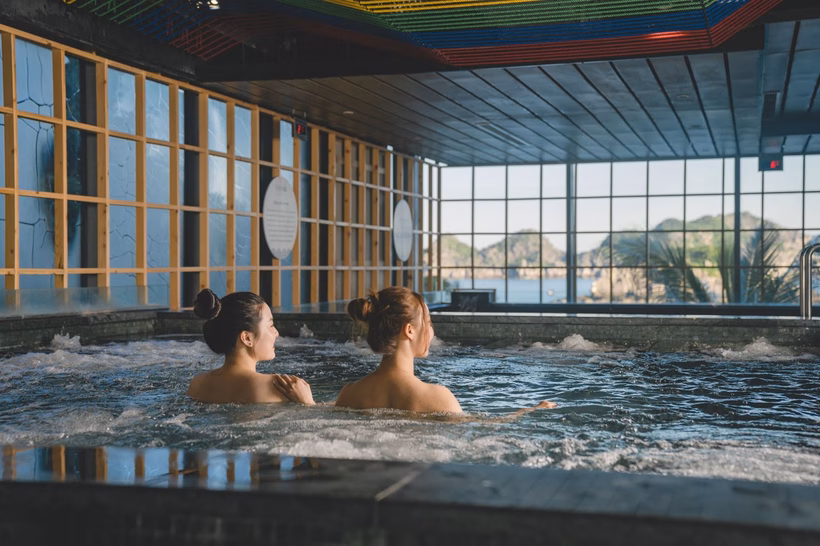 Cơ Hội Cuối Cùng Sở Hữu Căn Hộ “Tầm Nhìn Di Sản” Tại Flamingo Cát Bà Resorts Flamingo Cát Bà Resorts mang đến mô hình nghỉ dưỡng đa trải nghiệm với 160 tiện ích khép kín