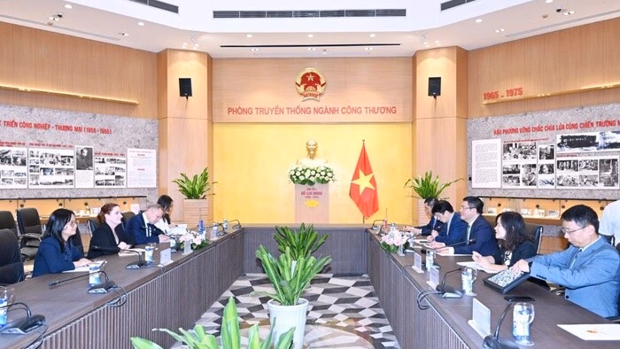 Doanh nghiệp EU khai thác tốt ưu đãi