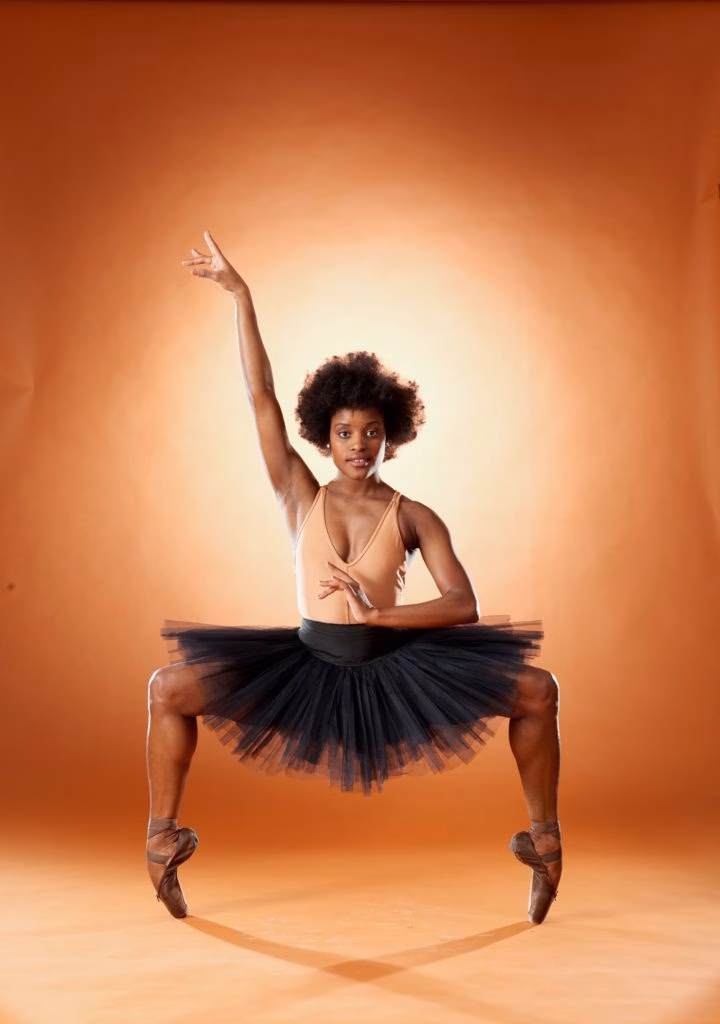 Ingrid Silva: Vũ công kiêm nhà hoạt động vì bình đẳng chủng tộc trong nghệ thuật ballet- Ảnh 2.