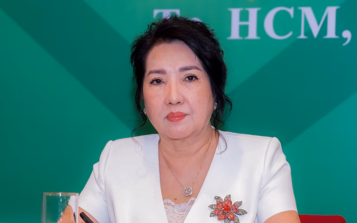 Hai đại gia mới cho vay 230 tỉ, Quốc Cường Gia Lai trả bớt tiền vụ bà Trương Mỹ Lan? - Ảnh 2.
