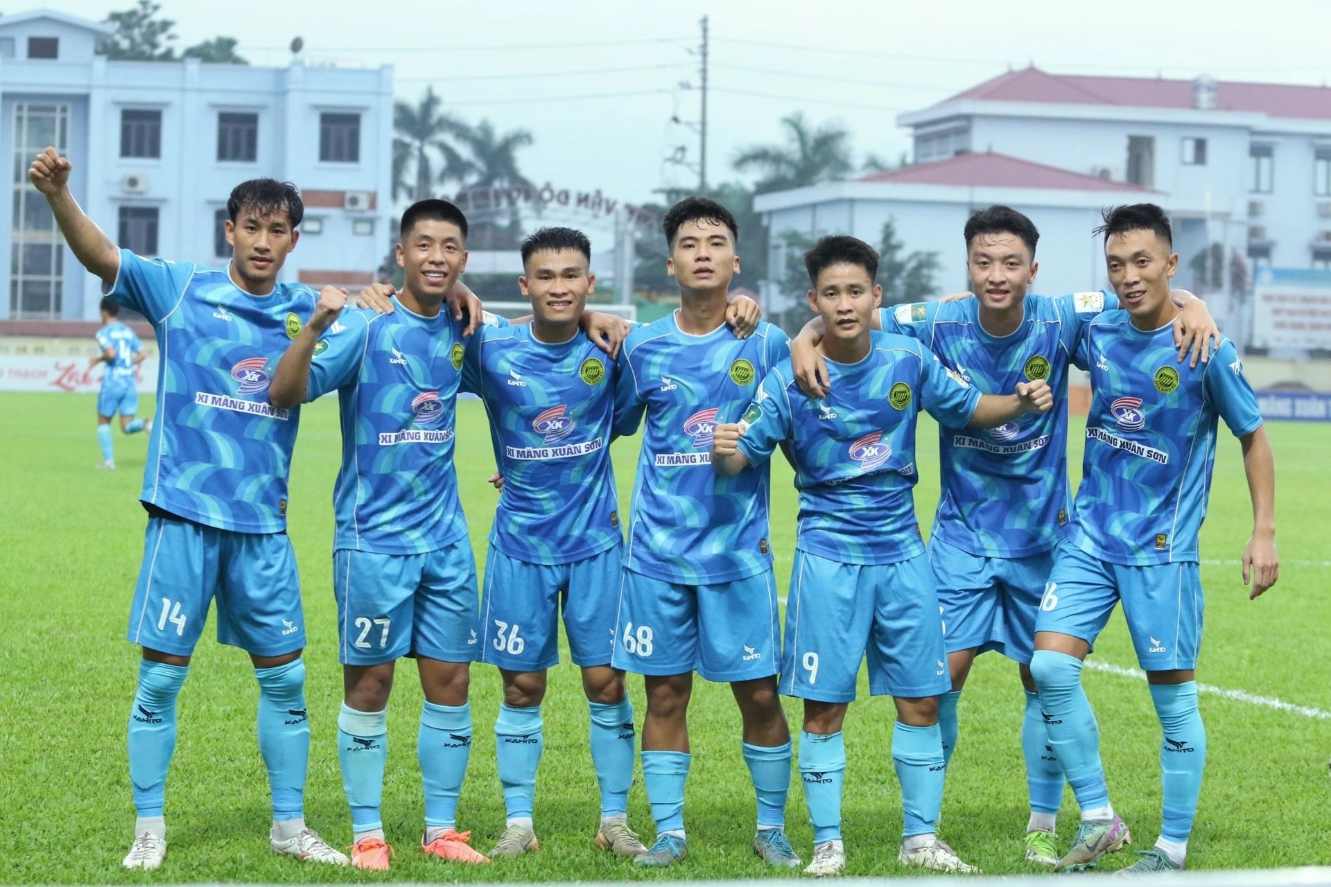 Siêu nhân bóng đá Trần Gia Huy: Từ cậu bé ốm yếu đến ngôi sao tiềm năng 'Siêu nhân' Trần Gia Huy ngày nào, nay đã khoác áo HAGL đá V-League - Ảnh 5.