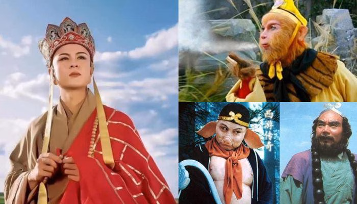 Dương Khiết qua đời, mối thù với diễn viên cũ vẫn chưa dứt Lục Tiểu Linh Đồng, Mã Đức Hoa, Diêm Hoài Lễ cãi lời đạo diễn, lén nhận show ngoài cùng "Đường Tăng" Từ Thiếu Hoa (lúc này đã rời đoàn phim).
