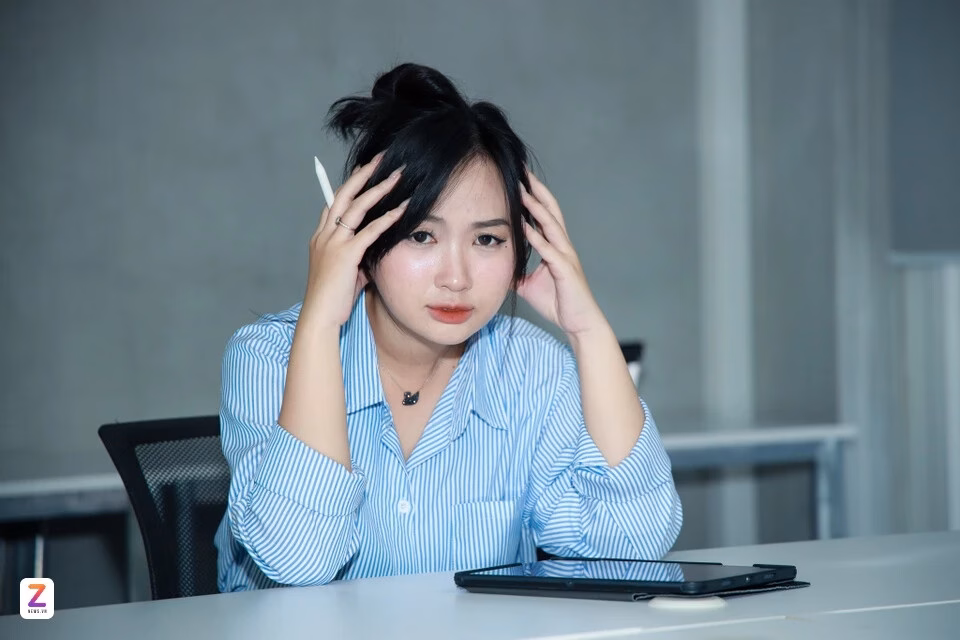 Làn sóng sa thải vẫn diễn ra mạnh mẽ trong nửa đầu năm 2025. Ảnh minh hoạ: Phương Lâm.