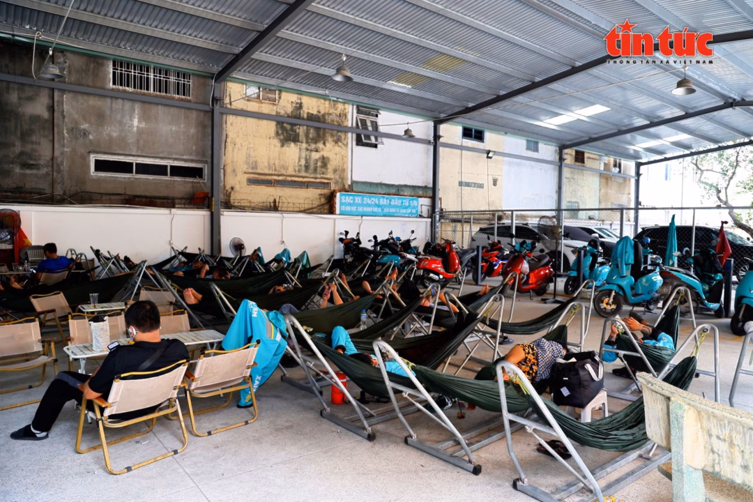Vấn đề lớn đặt ra cho các nhà đầu tư trạm sạc là mặt bằng.