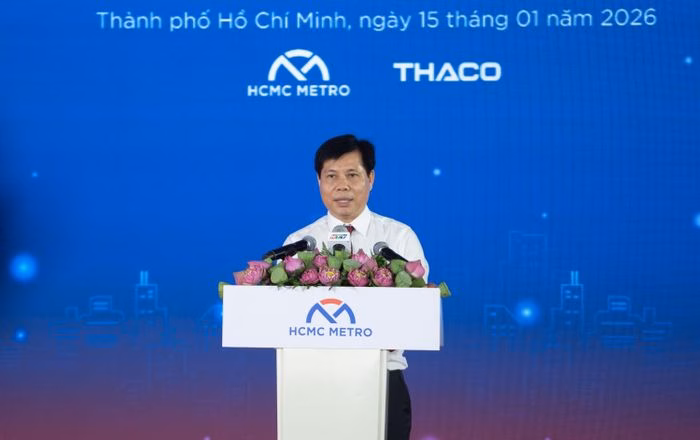 Gi&aacute;m đốc MAUR giới thiệu c&ocirc;ng nghệ BIM‑GIS cho Metro số 2