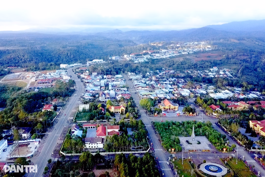 Đấu giá 40 lô đất trung tâm Măng Đen Đấu giá 40 lô đất trung tâm Măng Đen