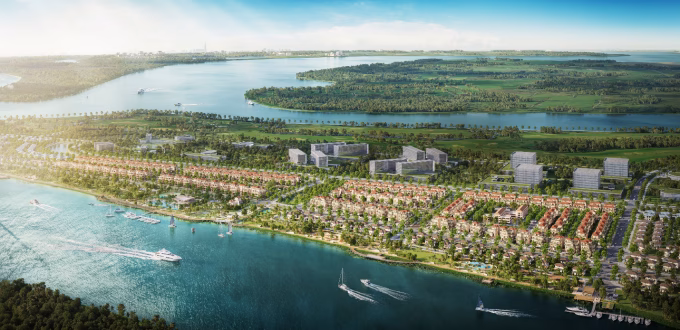 Elyse Island &ndash; dự &aacute;n nghỉ dưỡng cao cấp tr&ecirc;n đảo Đại Phước