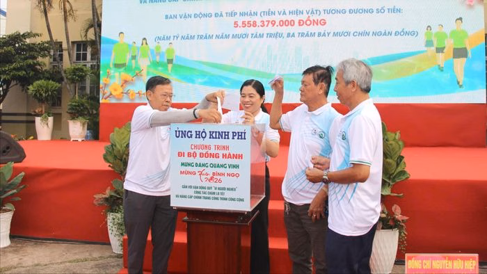 Hội nghị tổng kết c&ocirc;ng t&aacute;c 2025 TP.HCM &ndash; phong c&aacute;ch tiết kiệm