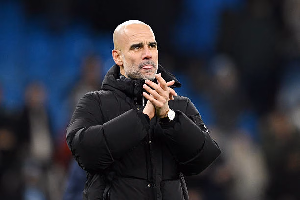 Pep Guardiola triển khai chiến thuật kiểm so&aacute;t b&oacute;ng