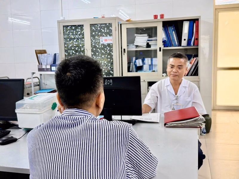 Bệnh viện điều trị thành công ca sốt rét ngoại lai từ châu Phi về Việt Nam